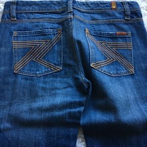 7 for all mankind 29x32